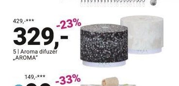 Aroma difuzér AROMA