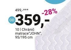 Chránič matrace JOHN