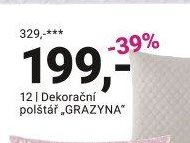 Dekorační polštář GRAZYNA