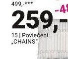 Povlečení CHAINS