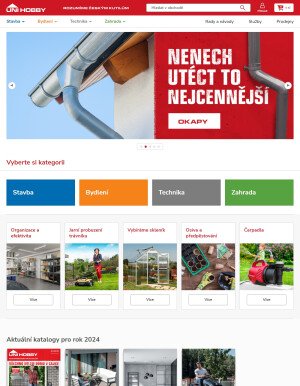 aktuální leták UNI HOBBY 17.4.2024-23.4.2024