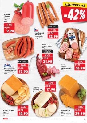 aktuální leták Kaufland 24.4.2024-30.4.2024