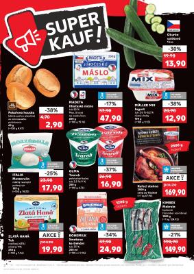 aktuální leták Kaufland 24.4.2024-30.4.2024