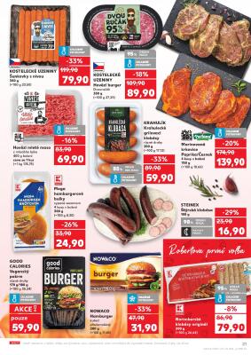 aktuální leták Kaufland 24.4.2024-30.4.2024