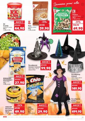 aktuální leták Kaufland 24.4.2024-30.4.2024