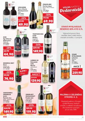 aktuální leták Kaufland 24.4.2024-30.4.2024