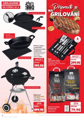 aktuální leták Kaufland 24.4.2024-30.4.2024