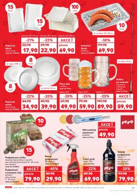 aktuální leták Kaufland 24.4.2024-30.4.2024