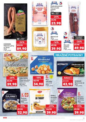aktuální leták Kaufland 24.4.2024-30.4.2024