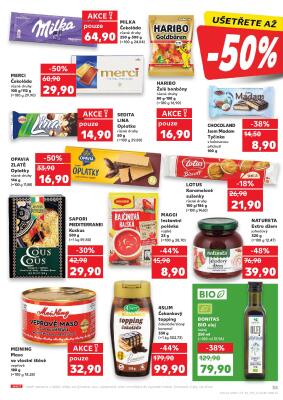 aktuální leták Kaufland 24.4.2024-30.4.2024