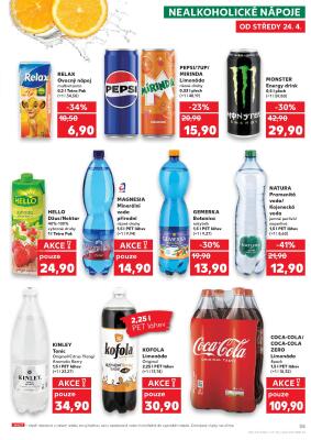 aktuální leták Kaufland 24.4.2024-30.4.2024