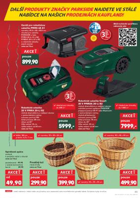 aktuální leták Kaufland 24.4.2024-30.4.2024