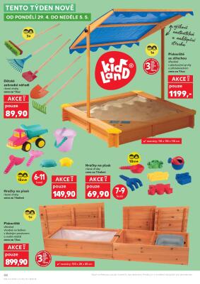 aktuální leták Kaufland 24.4.2024-30.4.2024