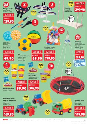 aktuální leták Kaufland 24.4.2024-30.4.2024