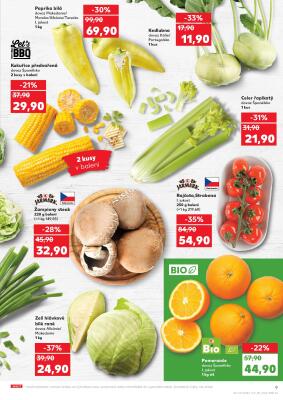 aktuální leták Kaufland 24.4.2024-30.4.2024