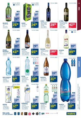 aktuální leták Makro 24.4.2024-7.5.2024