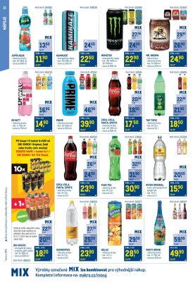 aktuální leták Makro 24.4.2024-7.5.2024
