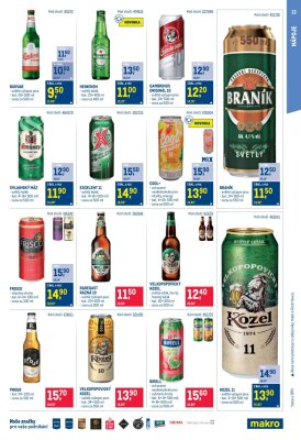 aktuální leták Makro 24.4.2024-7.5.2024