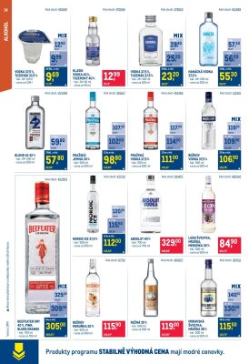 aktuální leták Makro 24.4.2024-7.5.2024