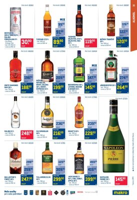 aktuální leták Makro 24.4.2024-7.5.2024
