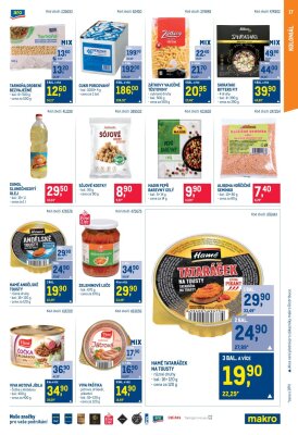 aktuální leták Makro 24.4.2024-7.5.2024