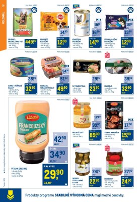 aktuální leták Makro 24.4.2024-7.5.2024