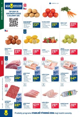 aktuální leták Makro 24.4.2024-7.5.2024