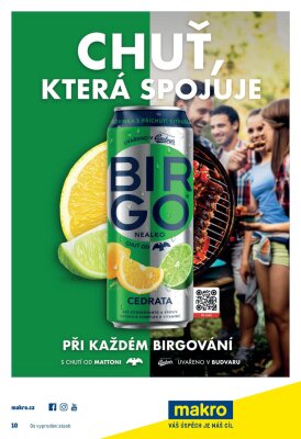 aktuální leták Makro 24.4.2024-7.5.2024