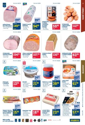 aktuální leták Makro 24.4.2024-7.5.2024