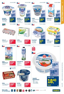 aktuální leták Makro 24.4.2024-7.5.2024