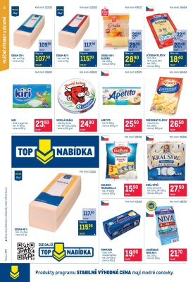 aktuální leták Makro 24.4.2024-7.5.2024