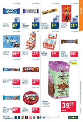 aktuální leták Makro 24.4.2024-7.5.2024