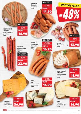 aktuální leták Kaufland 1.5.2024-6.5.2024