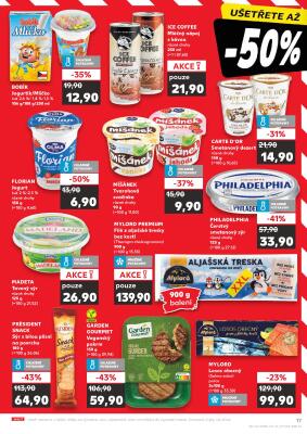 aktuální leták Kaufland 1.5.2024-6.5.2024