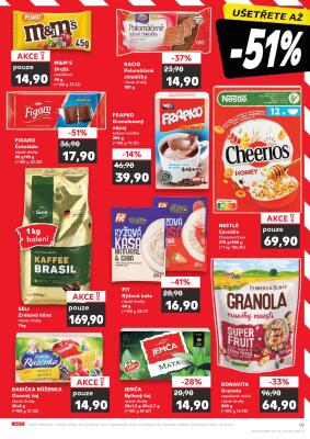aktuální leták Kaufland 1.5.2024-6.5.2024