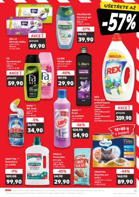 aktuální leták Kaufland 1.5.2024-6.5.2024