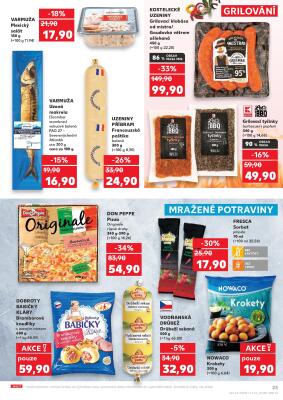 aktuální leták Kaufland 1.5.2024-6.5.2024