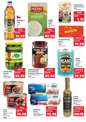 aktuální leták Kaufland 1.5.2024-6.5.2024