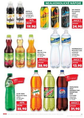 aktuální leták Kaufland 1.5.2024-6.5.2024