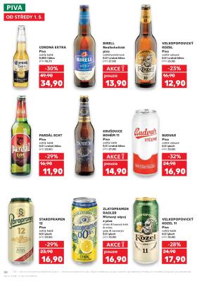 aktuální leták Kaufland 1.5.2024-6.5.2024