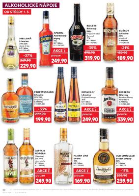 aktuální leták Kaufland 1.5.2024-6.5.2024