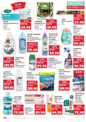 aktuální leták Kaufland 1.5.2024-6.5.2024