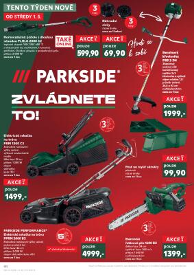 aktuální leták Kaufland 1.5.2024-6.5.2024