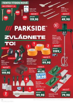 aktuální leták Kaufland 1.5.2024-6.5.2024