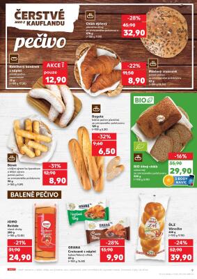 aktuální leták Kaufland 1.5.2024-6.5.2024