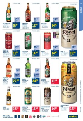 aktuální leták Makro 8.5.2024-21.5.2024