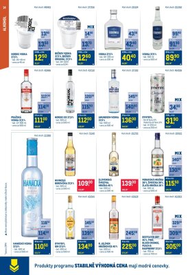 aktuální leták Makro 8.5.2024-21.5.2024