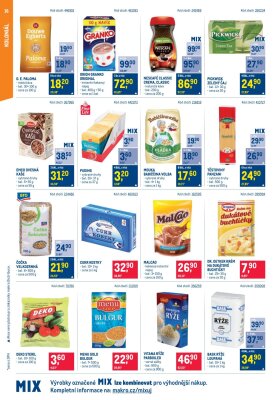 aktuální leták Makro 8.5.2024-21.5.2024