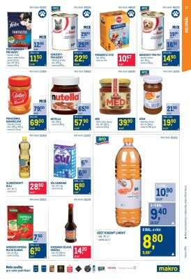 aktuální leták Makro 8.5.2024-21.5.2024