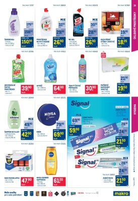 aktuální leták Makro 8.5.2024-21.5.2024